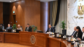 السيسي يوجه بتشكيل لجنة للوقوف على أسباب حريق سنترال رمسيس